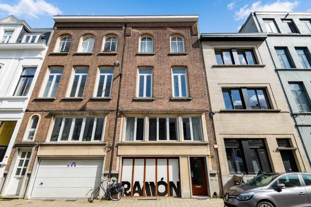 Ramon Studio Antwerpia Zewnętrze zdjęcie