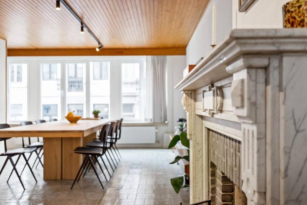 Ramon Studio Antwerpia Zewnętrze zdjęcie